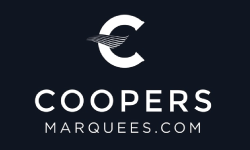 Coopers Marquees Call Pal telephone answering Logo