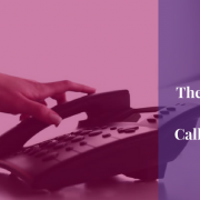 benefits of call answering