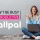 Be productive, with Call Pal - Call Answering