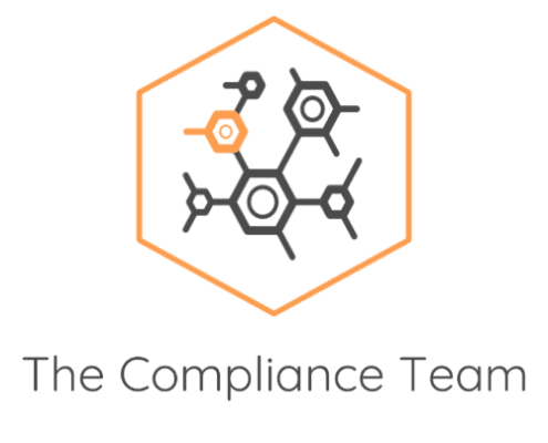 The compliance team